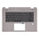 HP Laptop Toetsenbord Azerty BE + Top Cover, Backlit