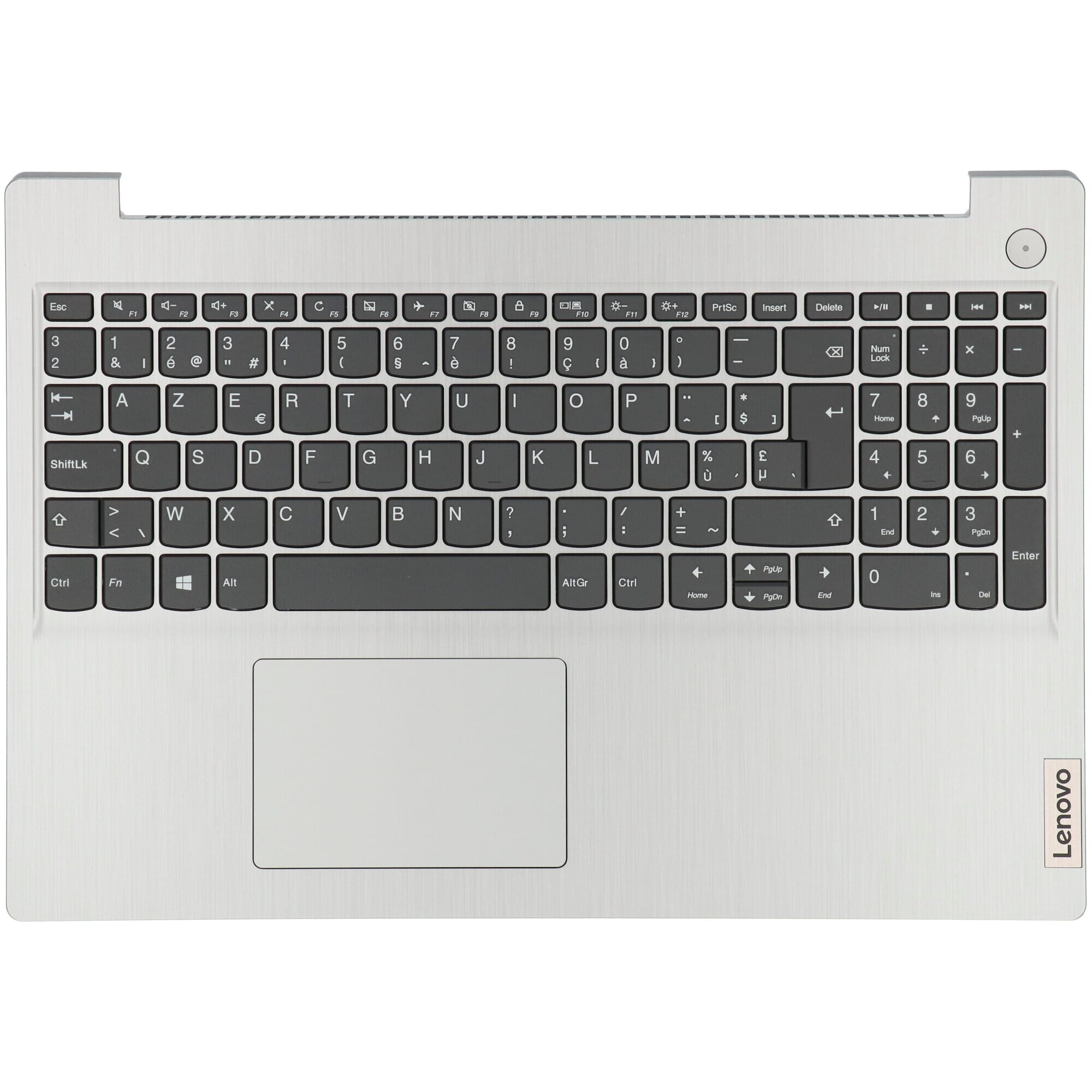 Lenovo Laptop Toetsenbord Azerty BE + Top Cover