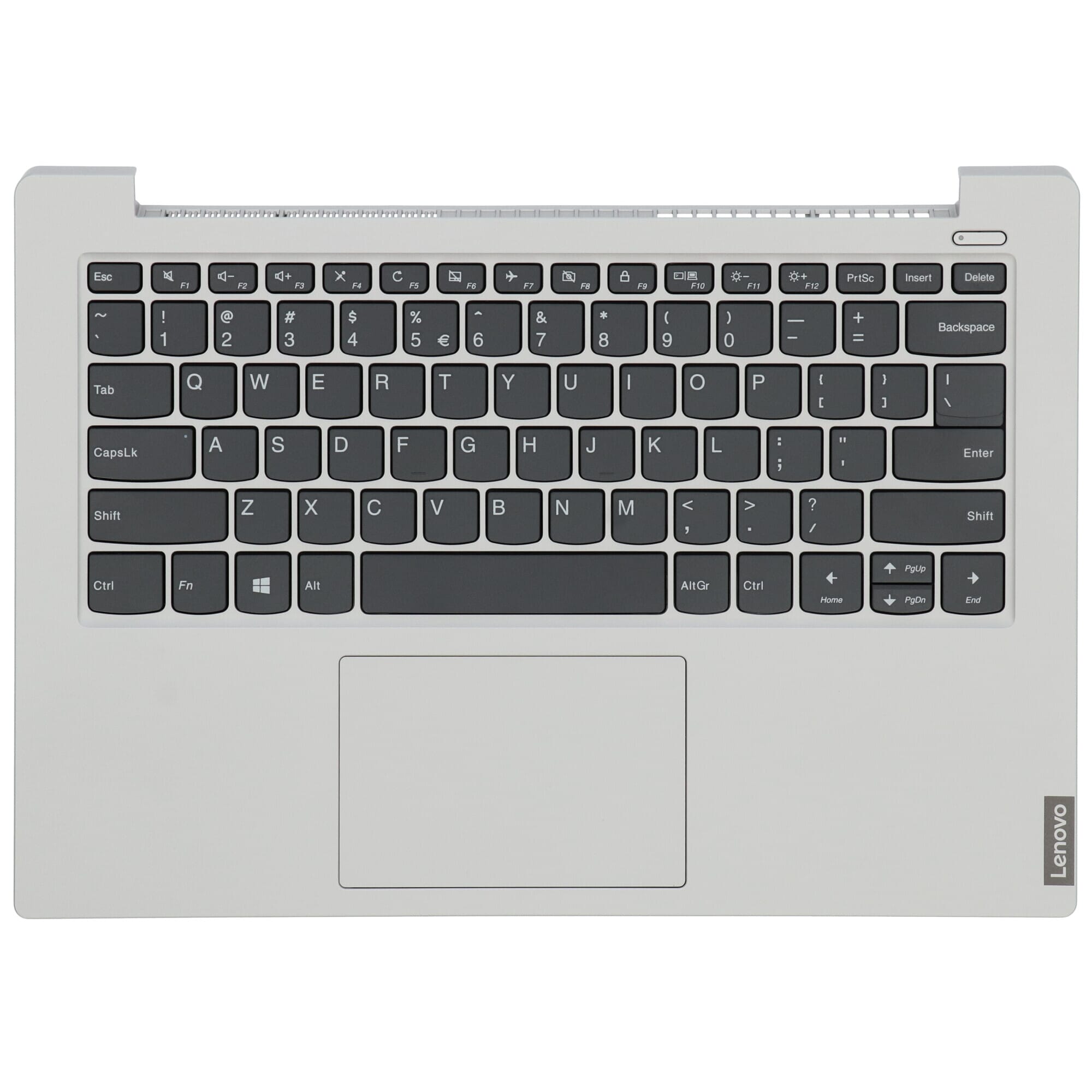 Lenovo Laptop Toetsenbord Qwerty US + Top Cover