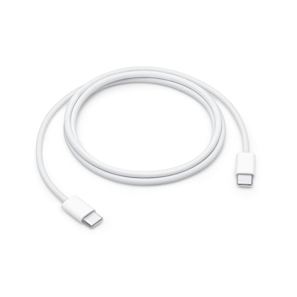 Apple USB-C-oplaadkabel 60W (1m)