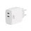 ACT USB-C Lader 65W 2-poorts PD PPS en GaNFast