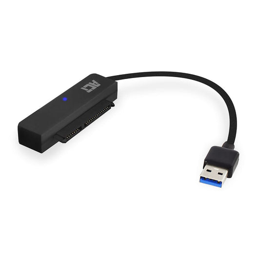 ACT USB adapterkabel naar 2,5 inch SATA HDD/SSD