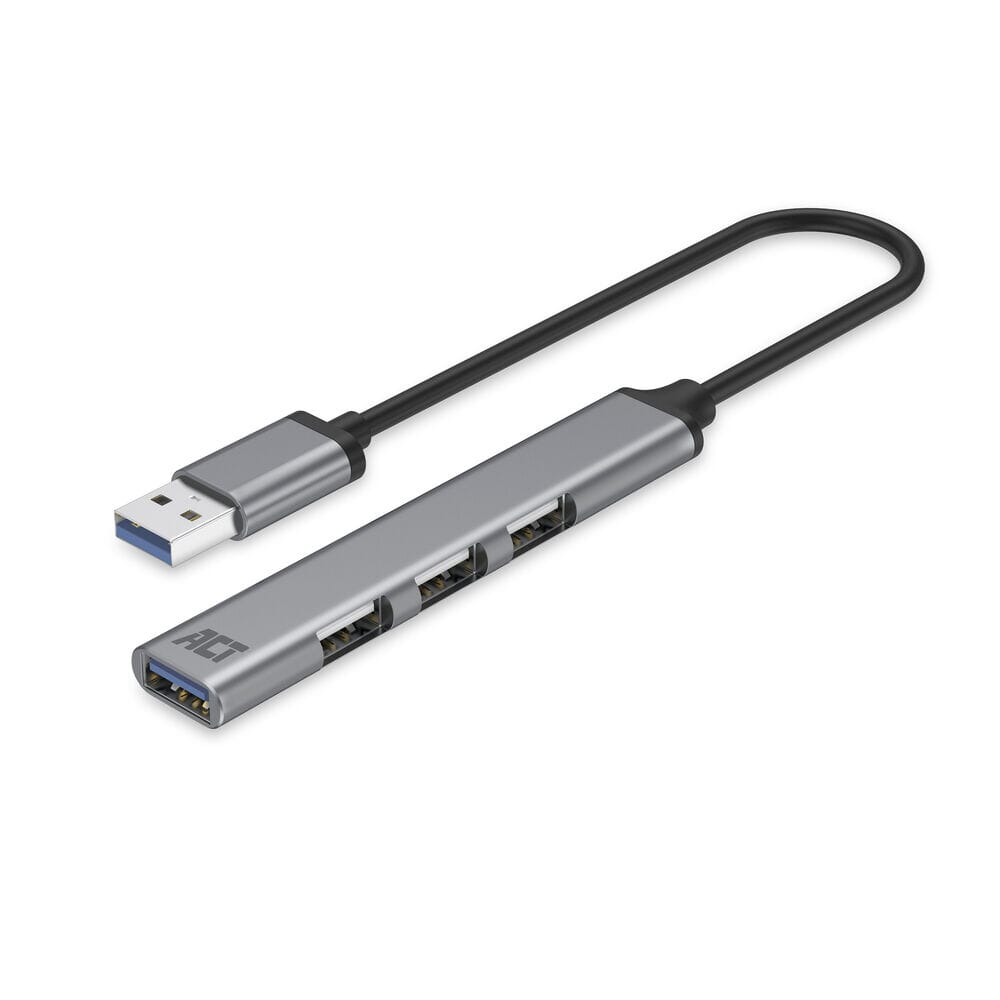 USB-A hub 3.0, 4 port USB-A