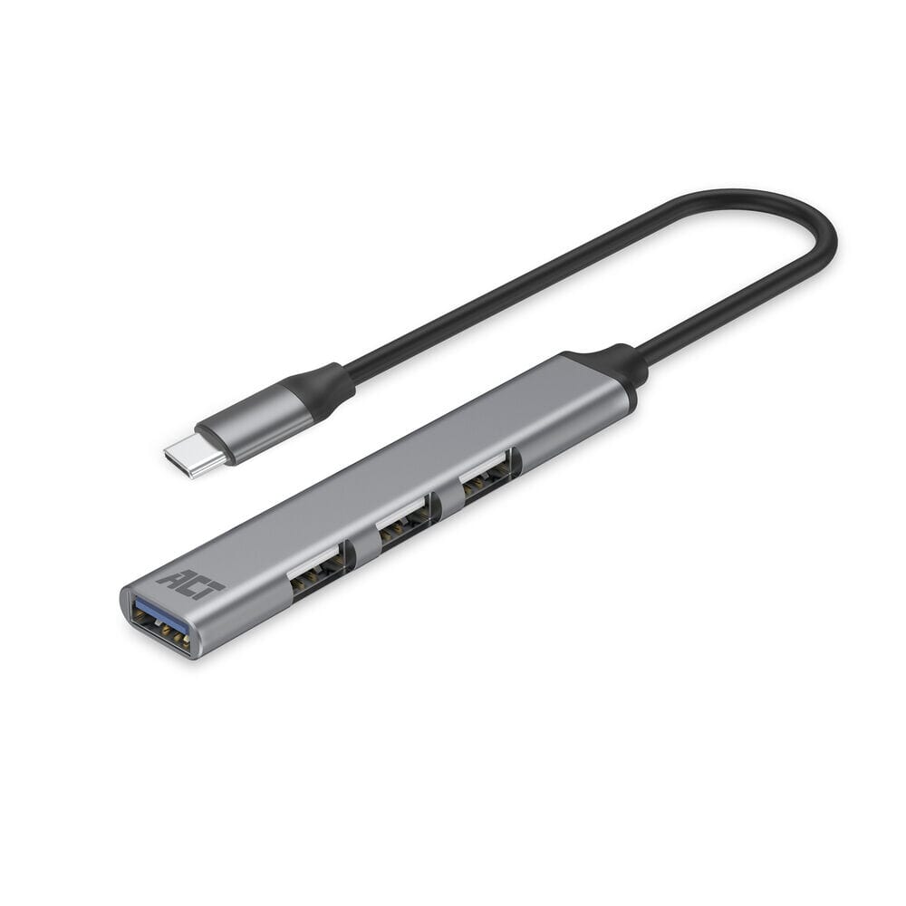 USB-C hub 3.0, 4 port USB-A