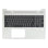 HP Laptop Toetsenbord Qwerty US + Top Cover, Backlight