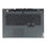 Lenovo Laptop Toetsenbord Qwerty US + Top Cover, BL - Grijs