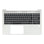 HP Laptop Toetsenbord Azerty BE + Top Cover